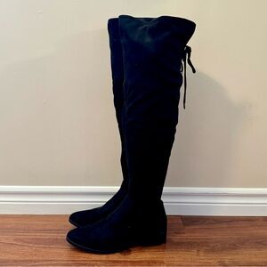 Lexie & Abbie over-the-knee boots